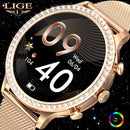 SmartWatch Feminino - Lige Fashion