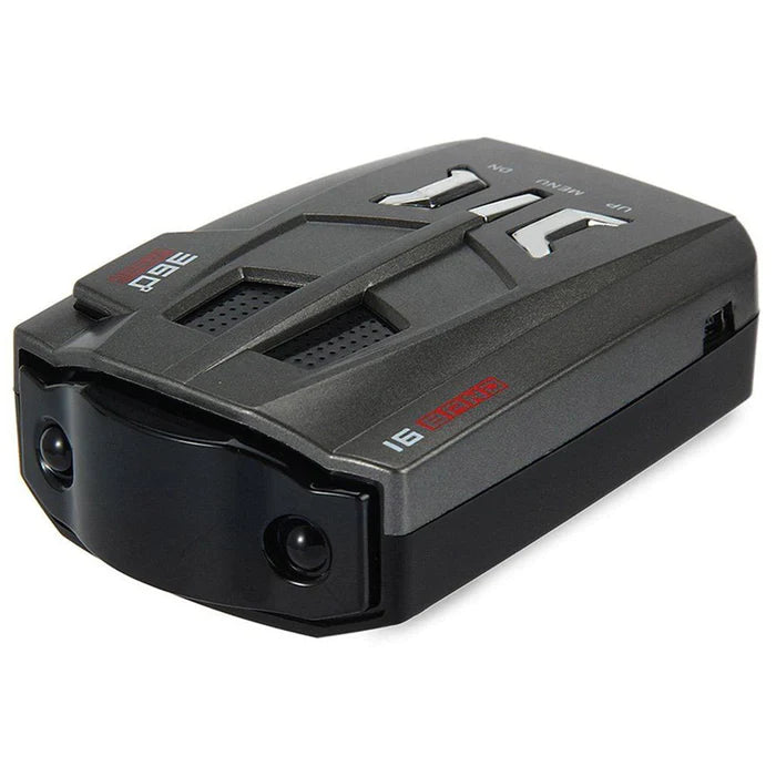 Detector de Radar Spyder V8