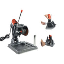 Suporte Para Esmerilhadeira Angular Manual 115mm/125mm ângulo de corte 0 a 45º