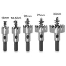 Brocas Serra Copo Titanium