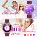 SmartWatch Feminino - Lige Luxury