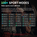 SmartWatch Feminino - Lige QX7