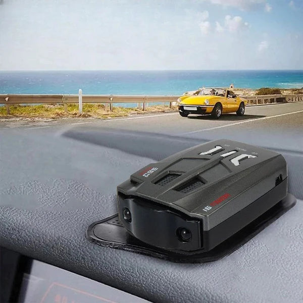 Detector de Radar Spyder V8