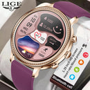 SmartWatch Feminino - Lige Luxury