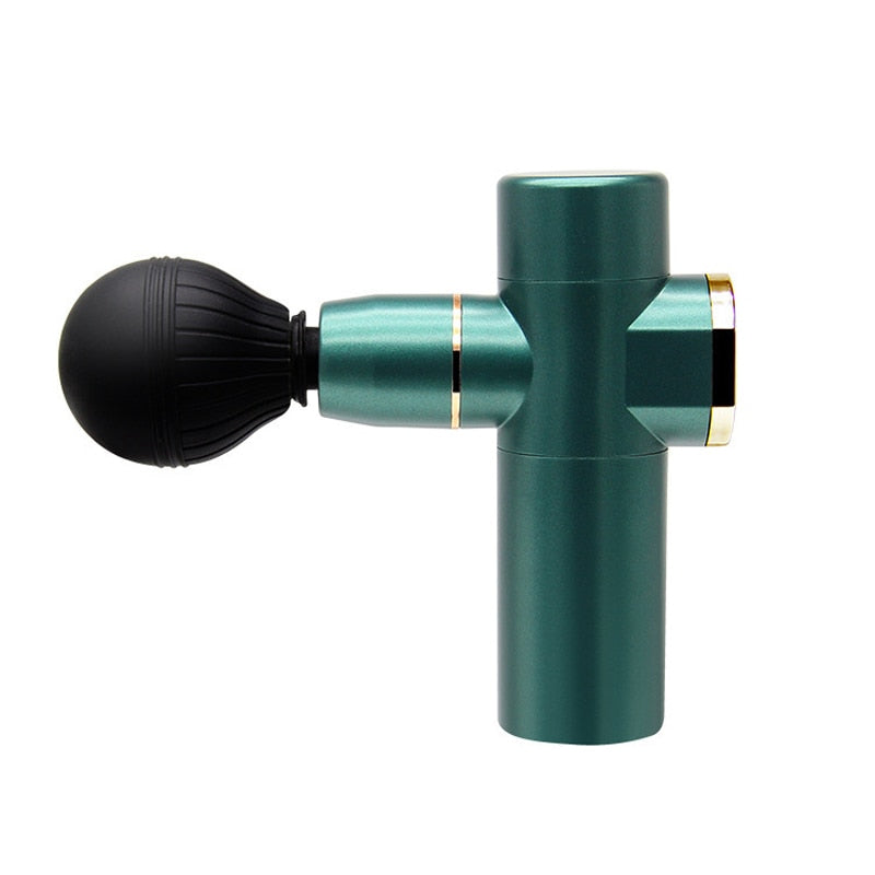 Mini Massageador Portátil - Compact Gun