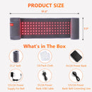 Cinta De LED Terapia Para Dor Corporal E Redução De Gordura - Cube Life