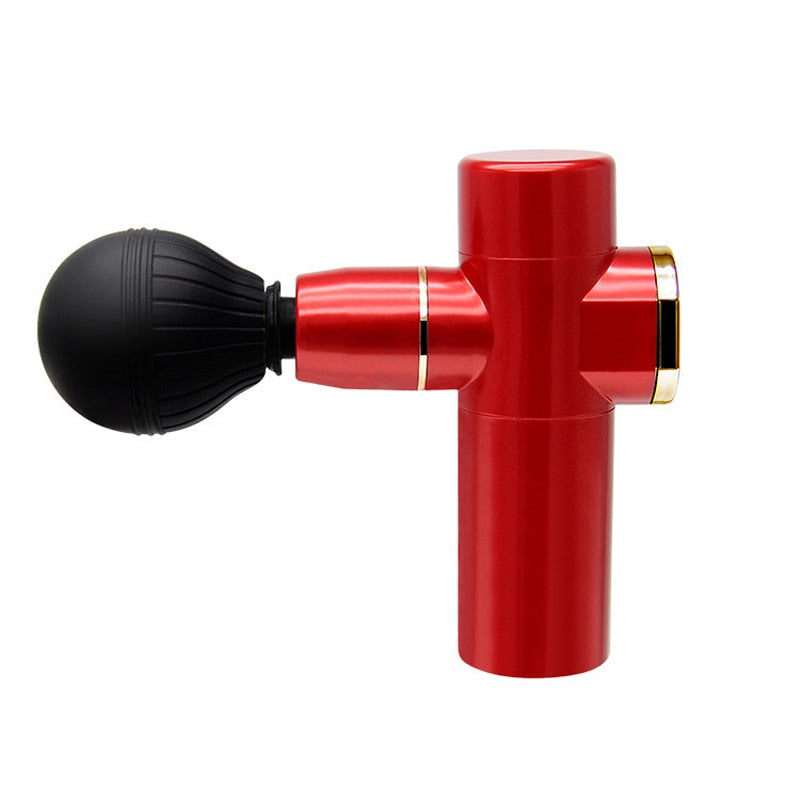 Mini Massageador Portátil - Compact Gun