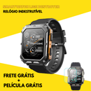Smartwatch Lige Destroyer- Relógio Indestrutível - Frete Grátis + Película