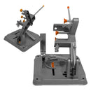 Suporte Para Esmerilhadeira Angular Manual 115mm/125mm ângulo de corte 0 a 45º