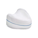 Travesseiro Ortopédico Para Joelhos e Pernas