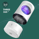 Armadilha Mata Mosquito Repelente Ultravioleta Led