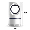 Armadilha Mata Mosquito Repelente Ultravioleta Led