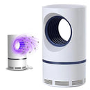 Armadilha Mata Mosquito Repelente Ultravioleta Led