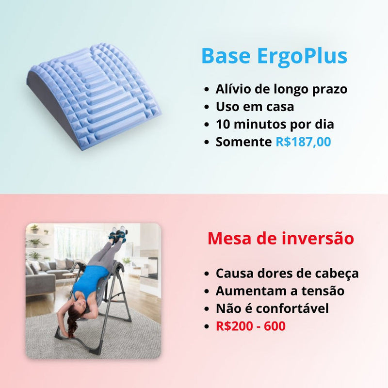Base Multifunção - ErgoPlus
