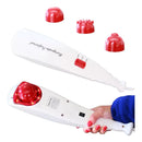 Massageador Profissional Sem Fio Corporal Elétrico Infra