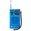 RM-PSMP32-Rádio Portátil 3 Faixas- OM/FM/OC - Motobras