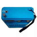 RM-PSMP32-Rádio Portátil 3 Faixas- OM/FM/OC - Motobras