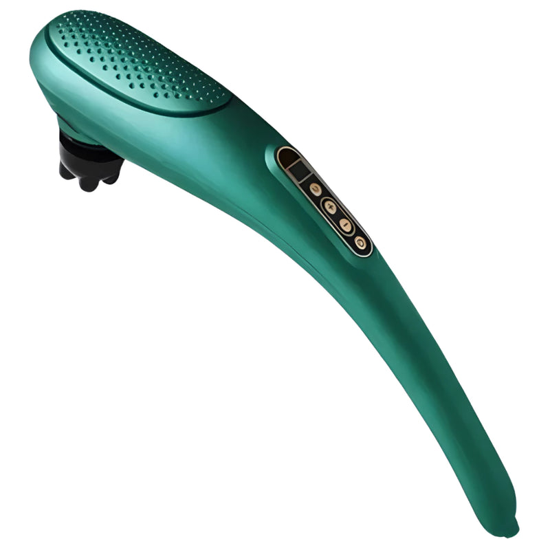 Massageador  Infra-vermelho Bastão Sem Fio com 6 Cabeças
