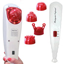 Massageador Profissional Sem Fio Corporal Elétrico Infra