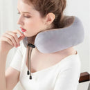 Almofada de Massagem 3D com Aquecimento