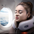 Almofada de Massagem 3D com Aquecimento