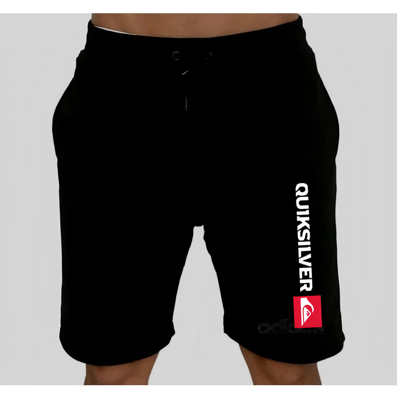 Bermuda Moletom Quiksilver CheLoyer