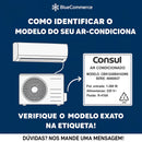 Filtro Ar Condicionado Consul - Kit 2 Und