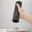 Moedor Elétrico de Sal, Pimenta e Condimentos – Automático com Ajuste de Moagem