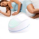 Travesseiro Ortopédico Para Joelhos e Pernas