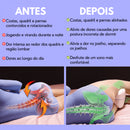 Travesseiro Ortopédico Para Joelhos e Pernas