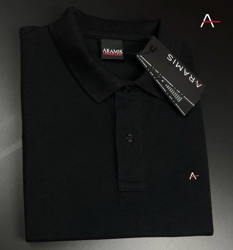 Camisa Polo ARA Algodão Básica Masculino Piquet