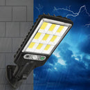 Refletor Solar Autossustentável á Prova D'Água 8000W + Controle Remoto