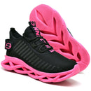 Tênis Feminino Para Caminhada e Academia Com Trança Confortável - EvoEleven