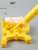 Rolo de Pintura com Cortador de Canto 3 em 1