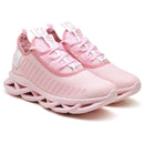 Tênis Feminino Para Caminhada e Academia Com Trança Confortável - EvoEleven