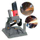 Suporte Para Esmerilhadeira Angular Manual 115mm/125mm ângulo de corte 0 a 45º