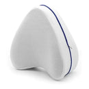 Travesseiro Ortopédico Para Joelhos e Pernas