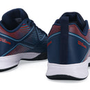 Tênis Wilson Smash Marinho Vermelho e Branco