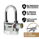 Cadeado Para Bicicleta