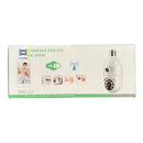 Câmera De Segurança Ip Wifi Full HD 2 Lentes Visão Noturna Microfone Durawell