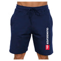 Bermuda Moletom Quiksilver CheLoyer