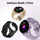 Zeblaze Btalk 3 Plus Loja promogeos
