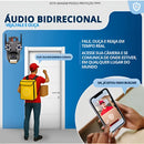 Câmera de Segurança Wi-Fi, 4K 9MP com Lente Tripla, Sirene Integrada e Controle via App ICSee