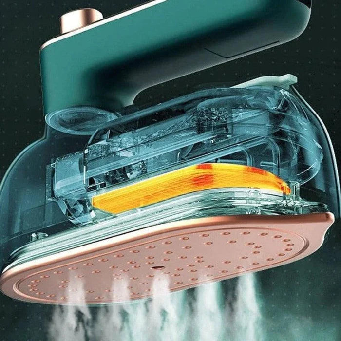 Mini Ferro a vapor - IronEase®