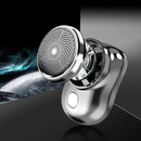 BarberPro®| Barbeador Elétrico e Portátil Ultra Potente à Prova D'água