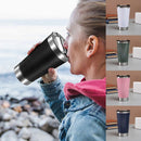 Copo Térmico com Tampa e Abridor 473Ml