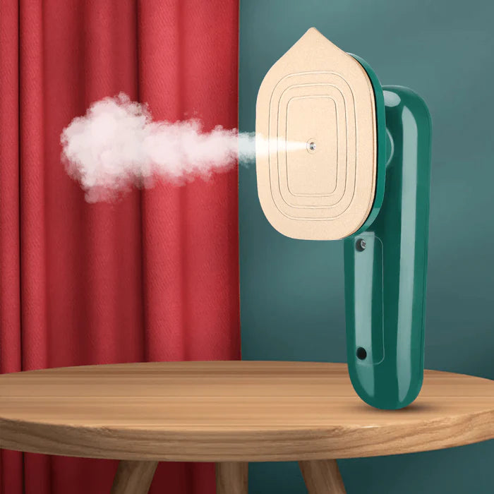 Mini Ferro a vapor - IronEase®