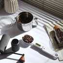 Chef-Meditor® - Colher medidora com balança de alta precisão