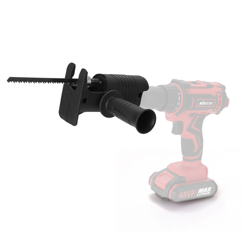 Adaptador De Serra Para Furadeira