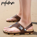 Chinelo Masculino - Pofulove®